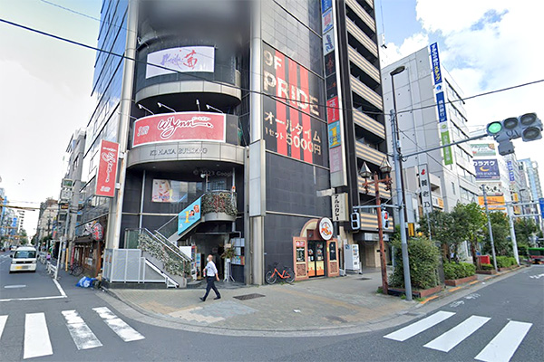 錦糸町Sweetホテル